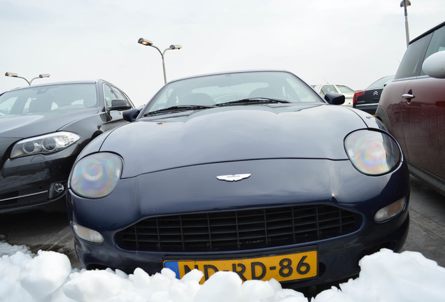 Aston Martin DB7