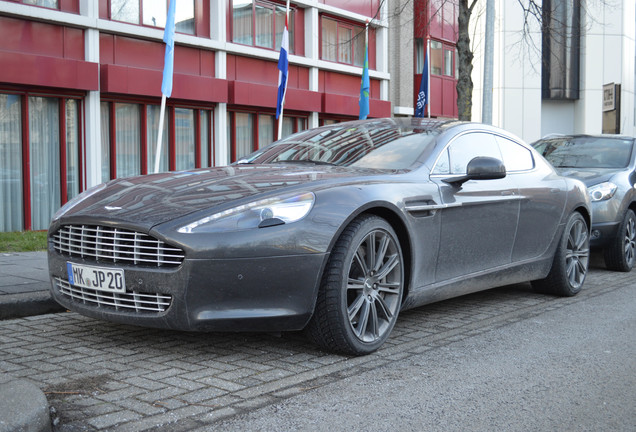 Aston Martin Rapide