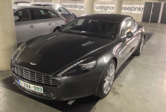 Aston Martin Rapide