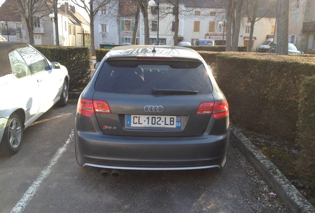 Audi RS3 Sportback