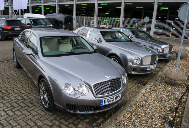 Bentley Continental Flying Spur Speed