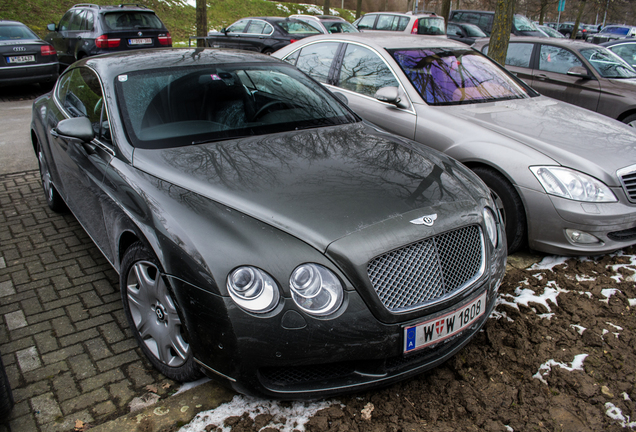 Bentley Continental GT