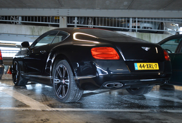 Bentley Continental GT V8