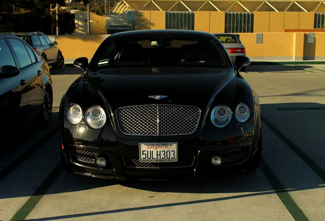 Bentley Mansory GT63