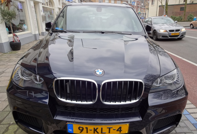 BMW X5 M E70