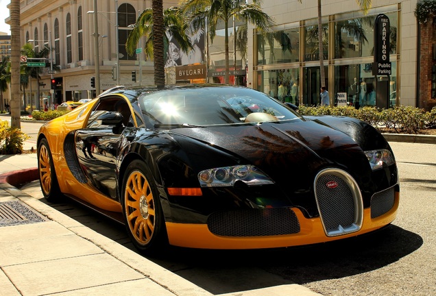 Bugatti Veyron 16.4