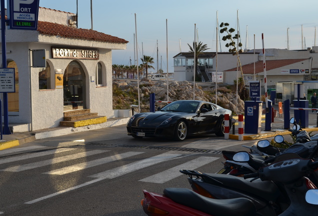 Ferrari 599 GTB Fiorano HGTE