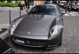 Ferrari 612 Scaglietti