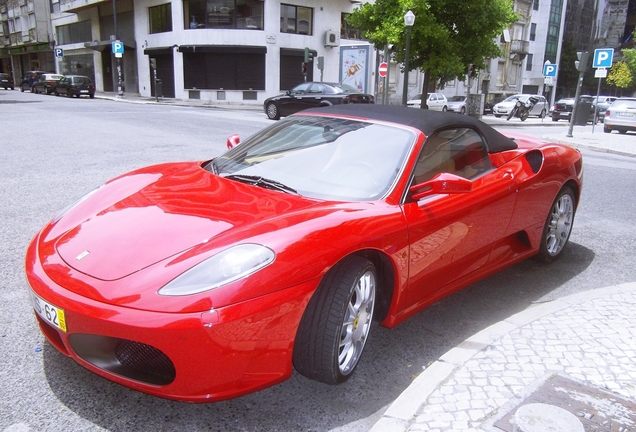 Ferrari F430 Spider