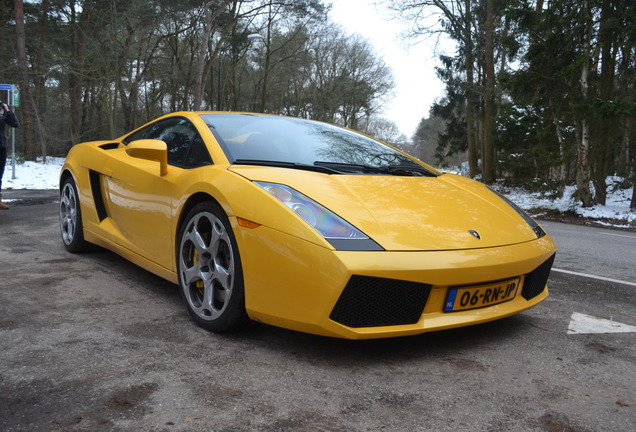 Lamborghini Gallardo