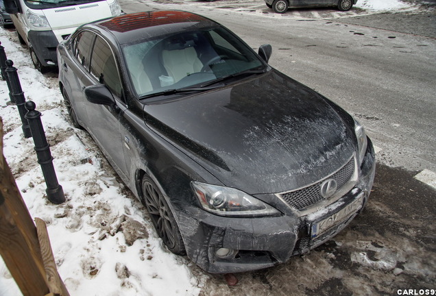 Lexus IS-F