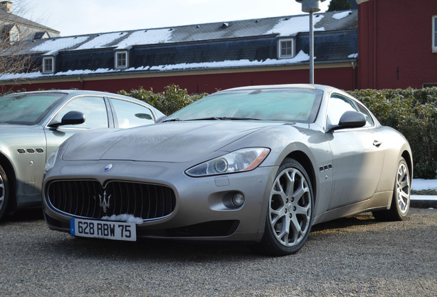 Maserati GranTurismo