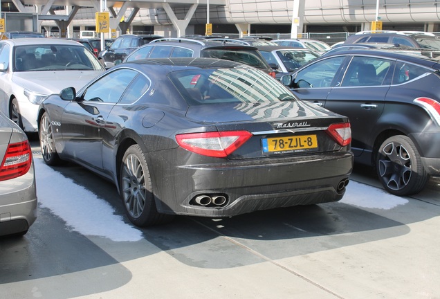 Maserati GranTurismo S Automatic