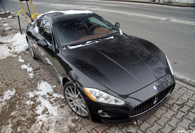 Maserati GranTurismo S Automatic