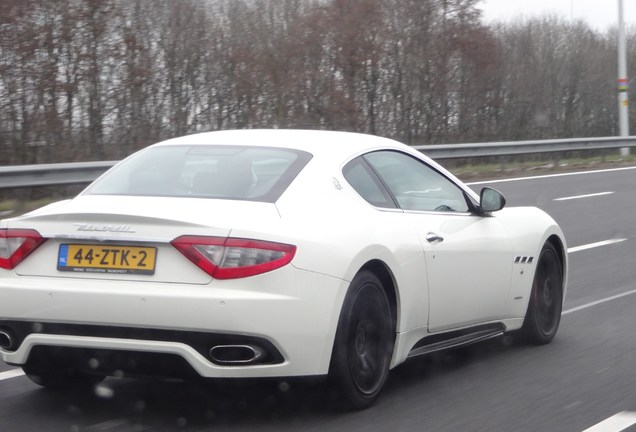 Maserati GranTurismo S