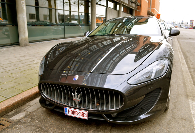 Maserati GranTurismo Sport