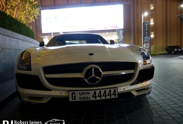 Mercedes-Benz Brabus SLS AMG Roadster