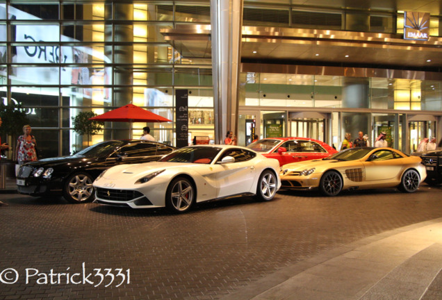 Mercedes-Benz SLR McLaren