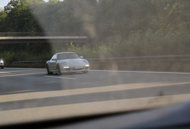 Porsche 911 Sport Classic