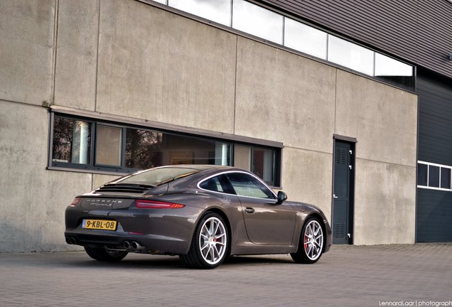 Porsche 991 Carrera S MkI