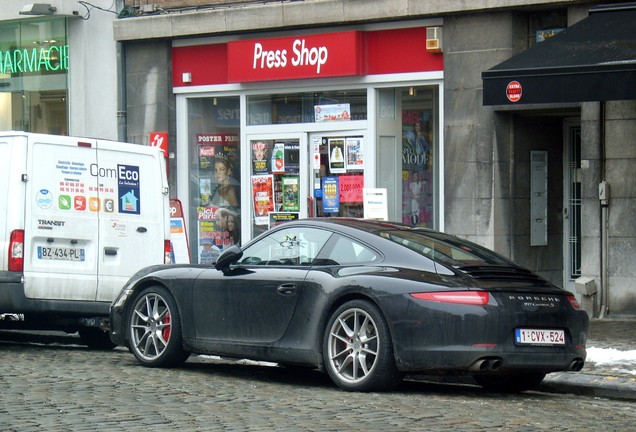 Porsche 991 Carrera S MkI