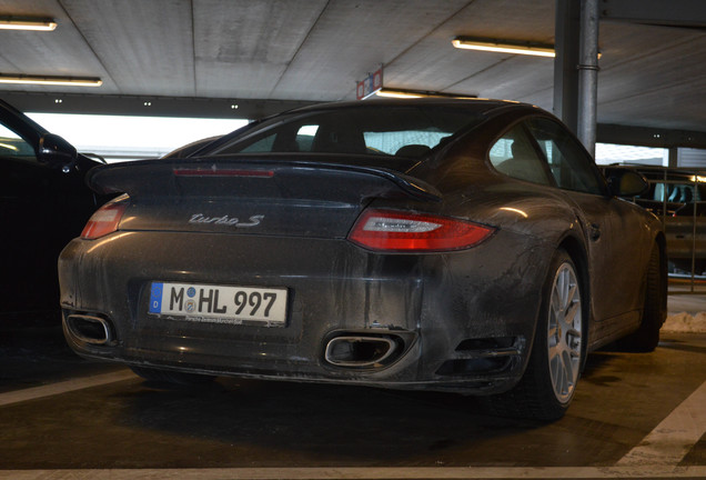 Porsche 997 Turbo S