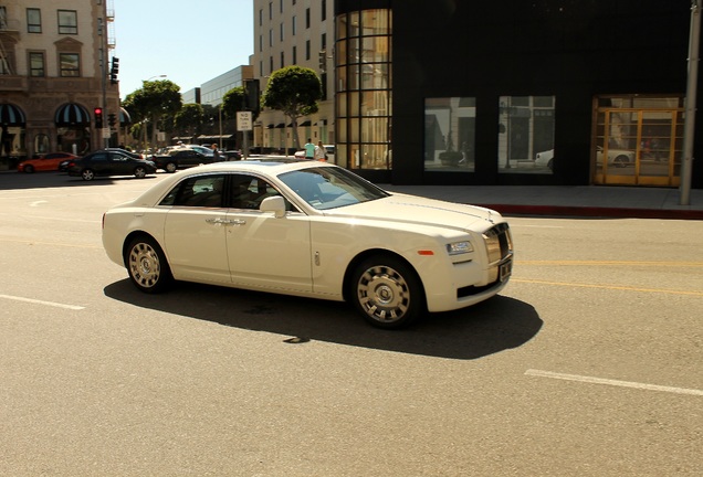 Rolls-Royce Ghost