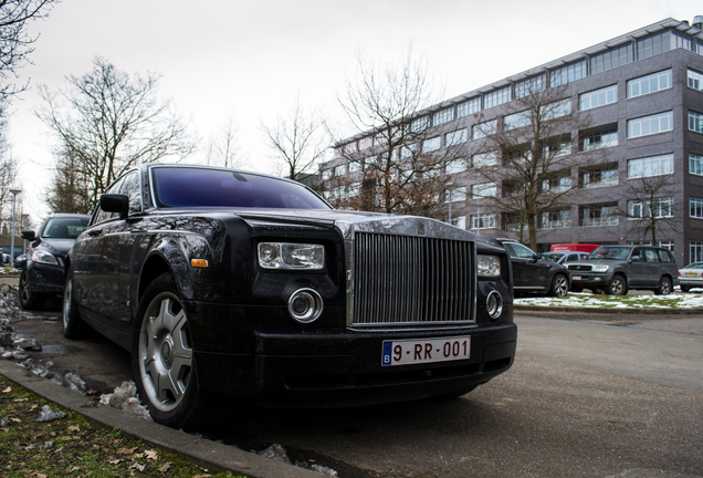 Rolls-Royce Phantom