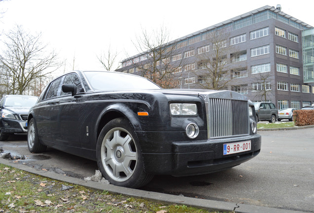 Rolls-Royce Phantom