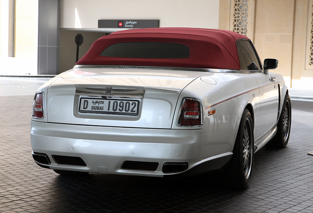 Rolls-Royce Phantom Drophead Coupé Mansory Bel Air