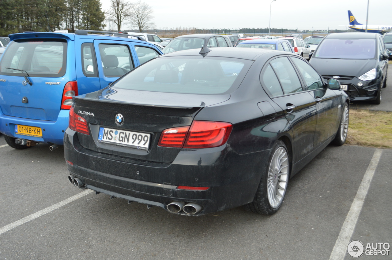 Alpina B5 BiTurbo