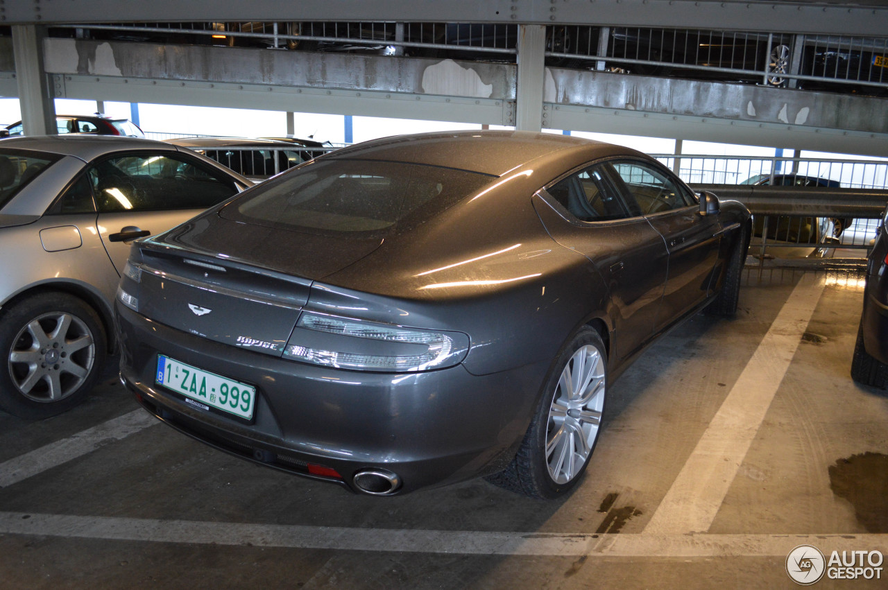 Aston Martin Rapide