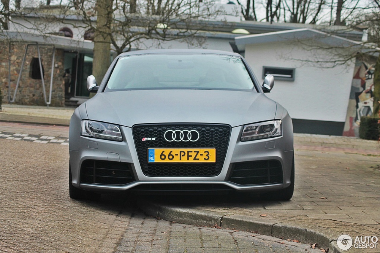 Audi RS5 8T