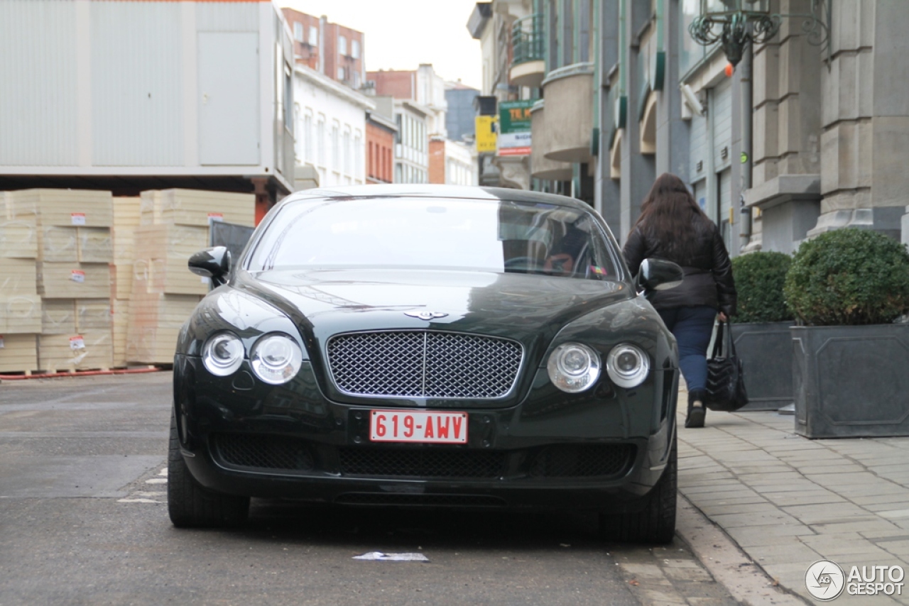 Bentley Continental GT