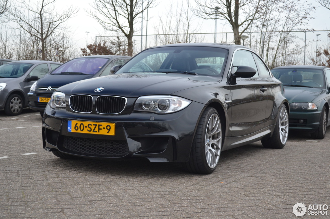 BMW 1 Series M Coupé