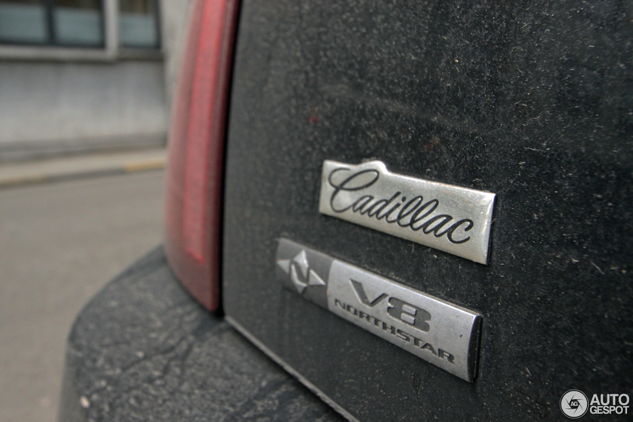 Cadillac XLR