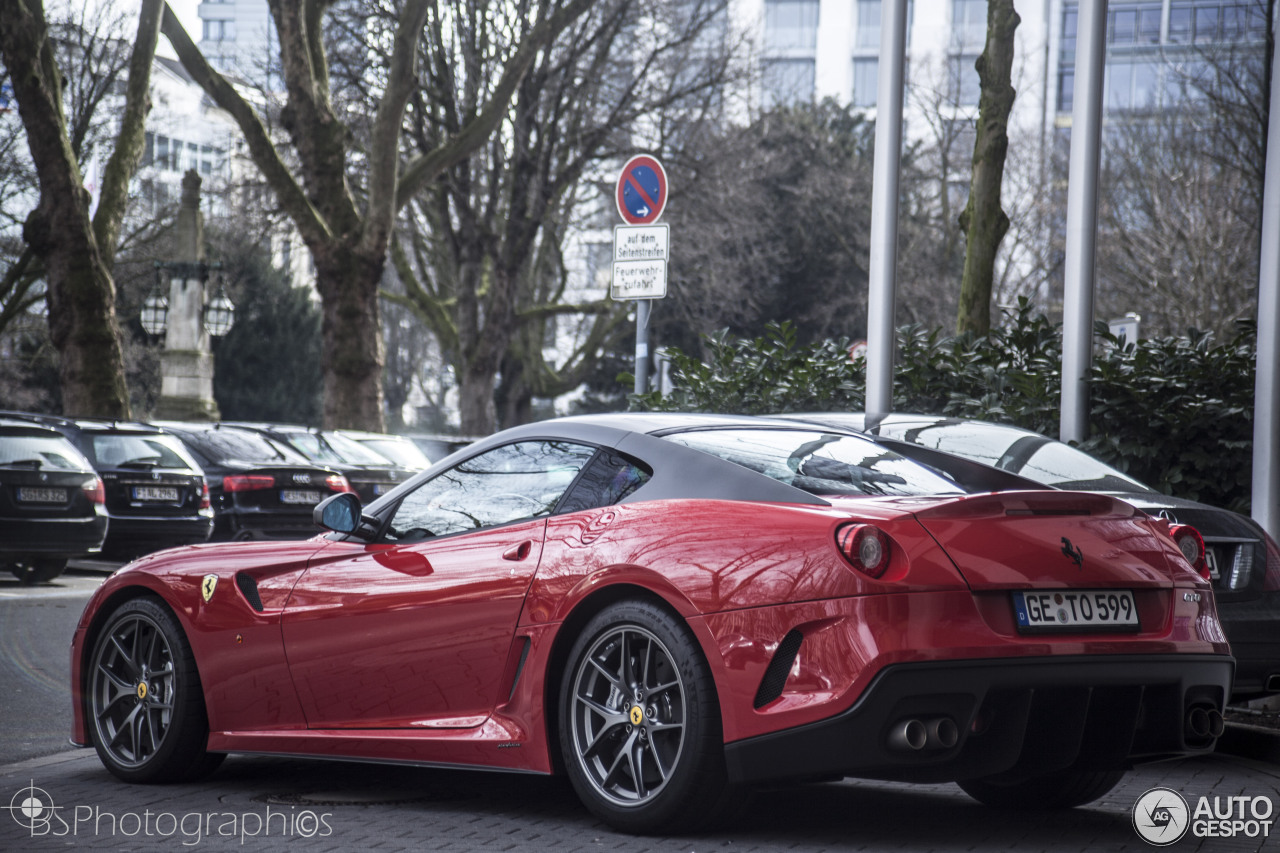 Ferrari 599 GTO