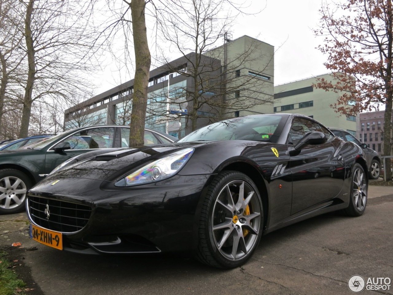 Ferrari California