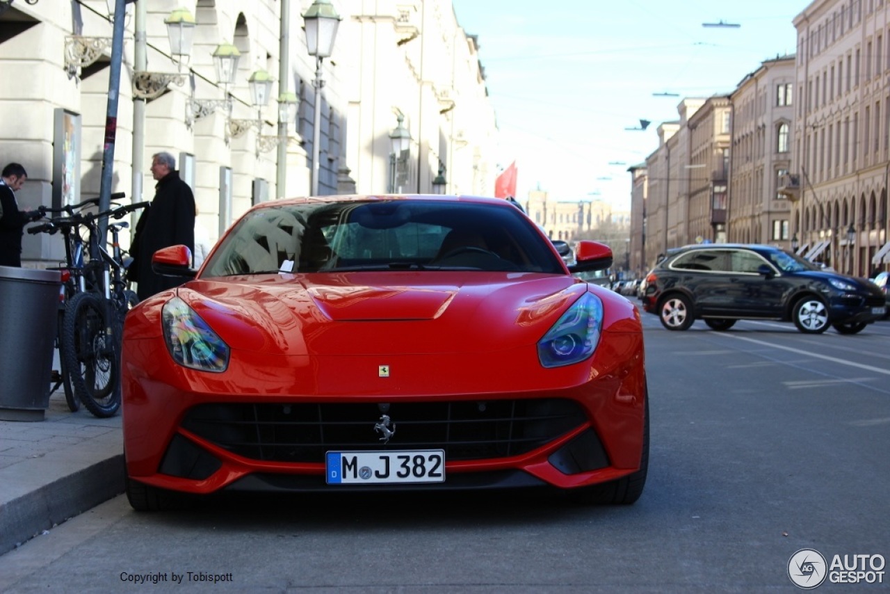 Ferrari F12berlinetta