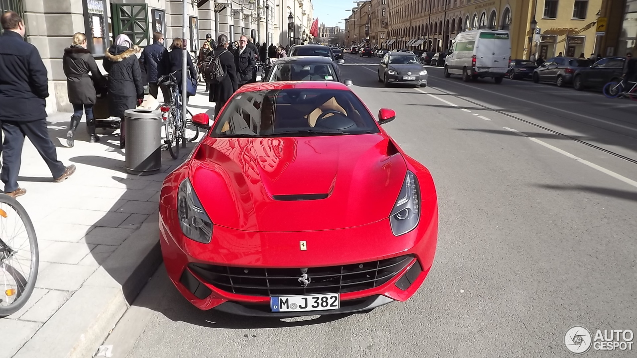 Ferrari F12berlinetta