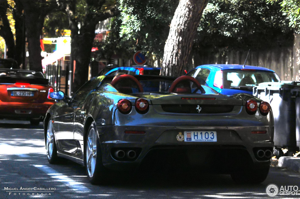 Ferrari F430 Spider