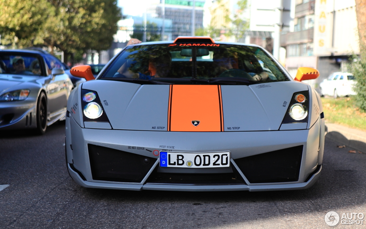 Lamborghini Gallardo Hamann Victory II