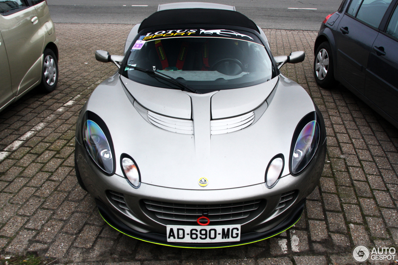 Lotus Elise S2 111R