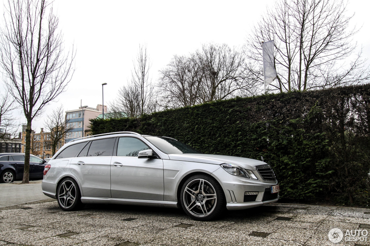 Mercedes-Benz E 63 AMG S212