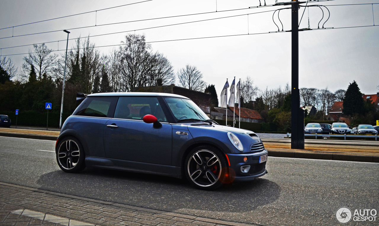 Mini R53 Cooper S Works GP