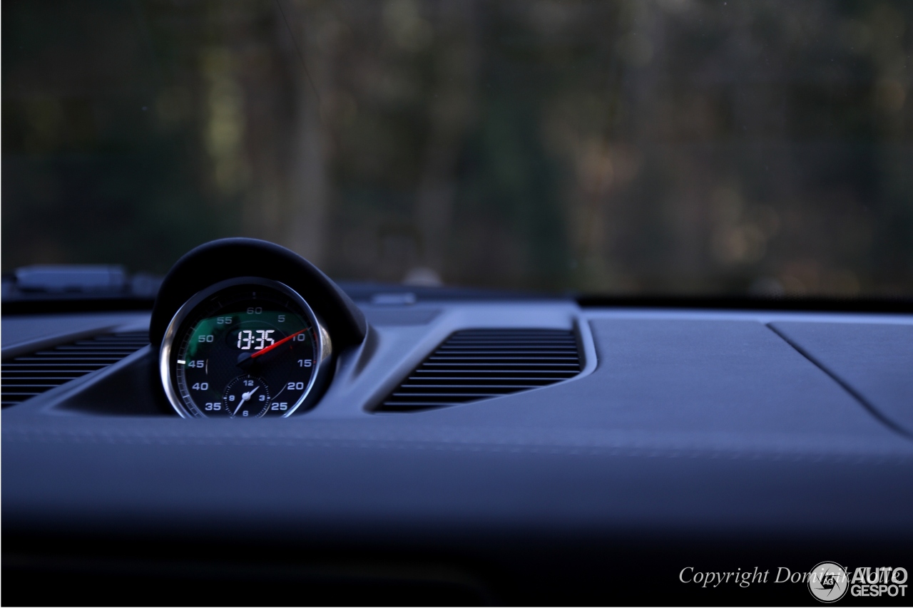 Porsche 991 Carrera S MkI