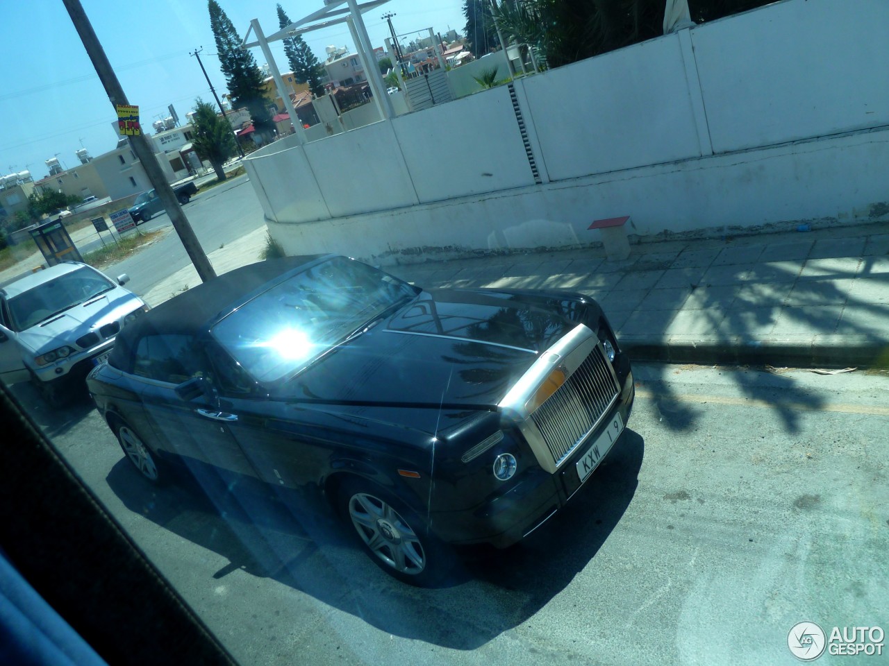 Rolls-Royce Phantom Drophead Coupé