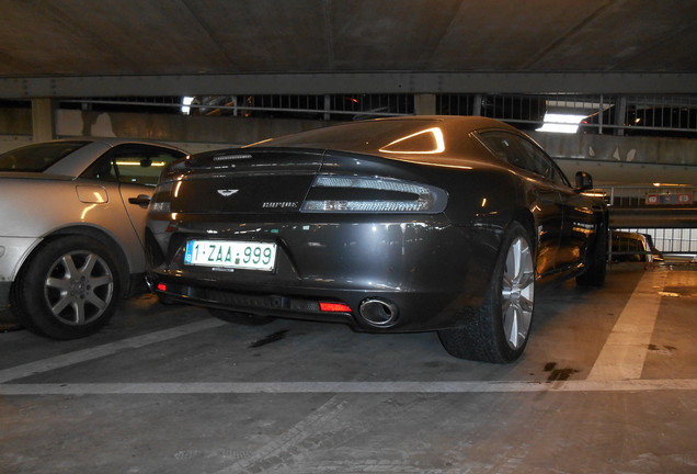 Aston Martin Rapide