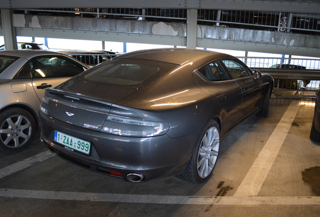 Aston Martin Rapide