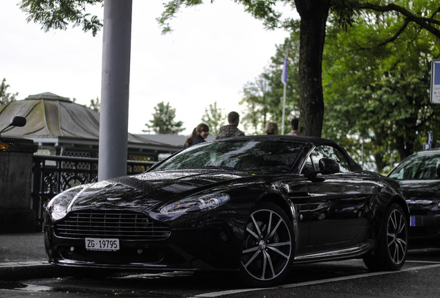 Aston Martin V8 Vantage N420 Roadster